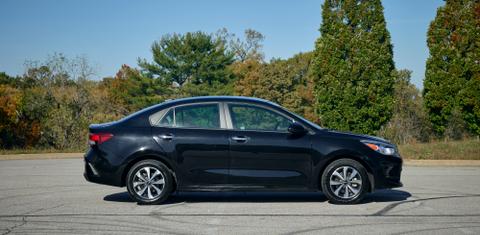 Kia Rio 2023