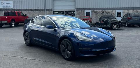 Tesla Model 3 2018