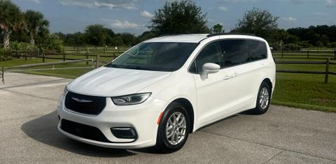 Chrysler Pacifica 2022