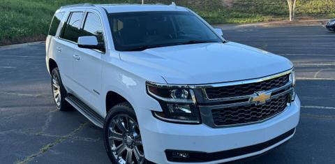 Chevrolet Tahoe 2016