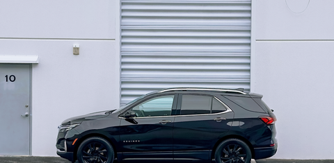 Chevrolet Equinox 2024