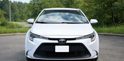 Toyota Corolla 2022