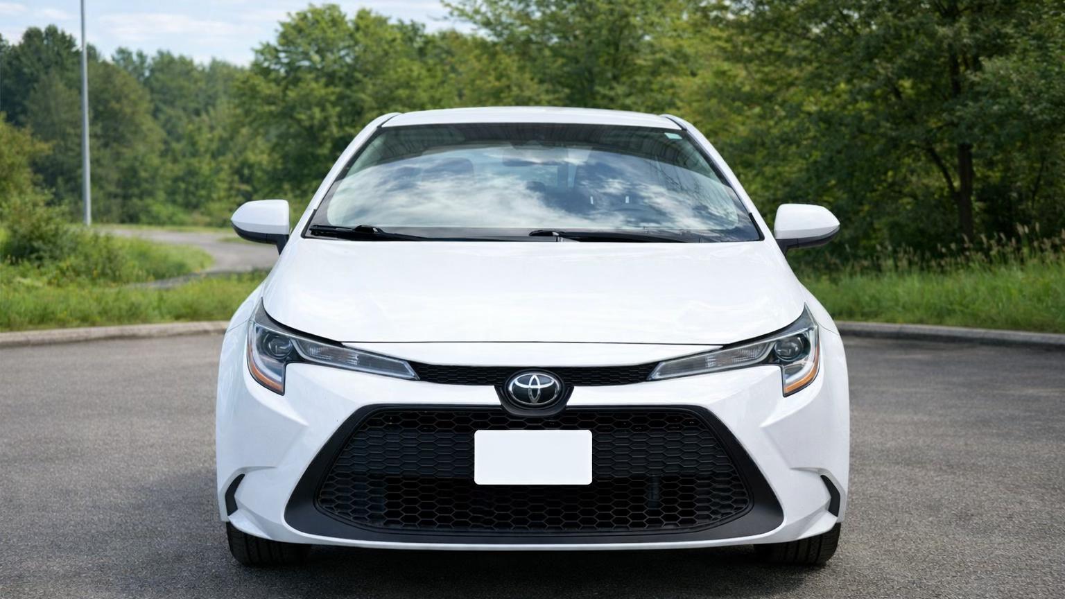 Toyota Corolla 2022 à 