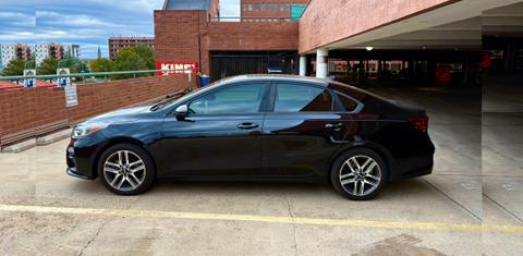 Kia Forte 2019
