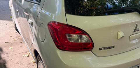 Mitsubishi Mirage 2019