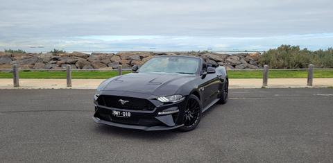 Ford MUSTANG 2022