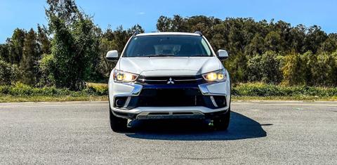 Mitsubishi ASX 2019