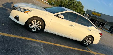 Nissan Altima 2019