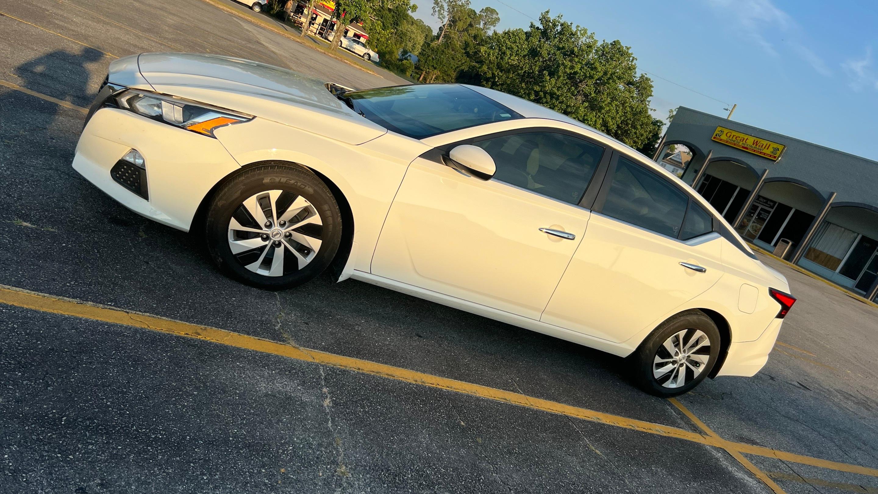 Nissan Altima 2019 in 
