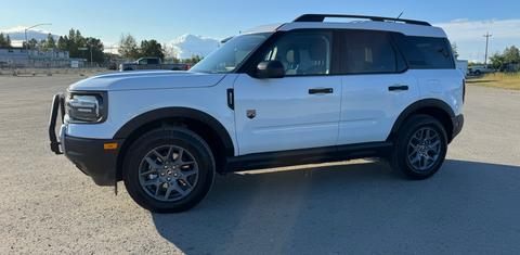 Ford Bronco Sport 2025