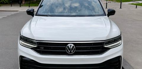Volkswagen Tiguan 2022