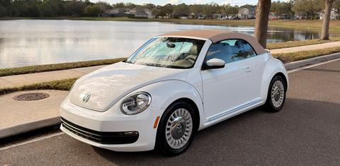 Volkswagen Beetle 2015