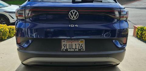 Volkswagen ID.4 2021