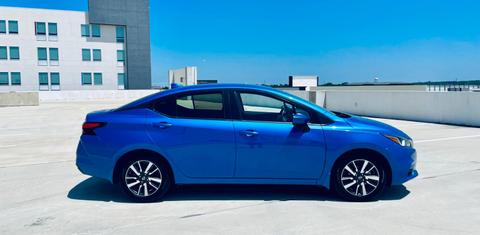 Nissan Versa 2021