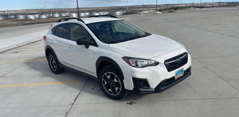 Subaru Crosstrek 2019