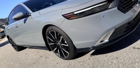 Honda Accord Hybrid 2025