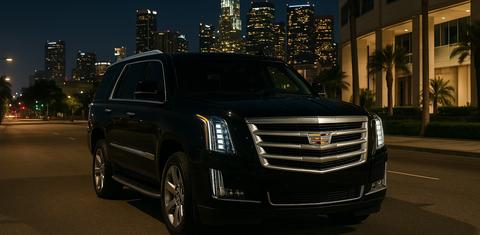 Cadillac Escalade 2016