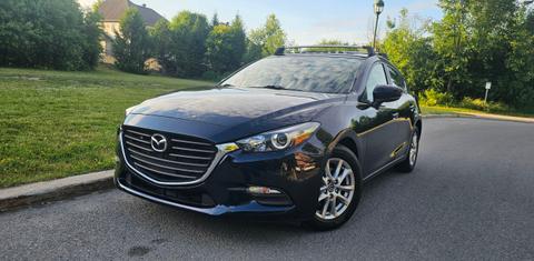 Mazda Mazda3 2018