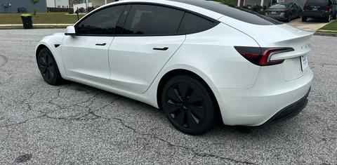 Tesla Model 3 2025
