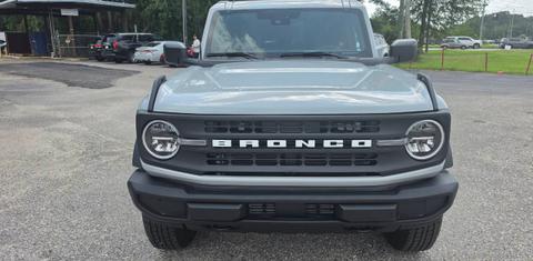 Ford Bronco 2026