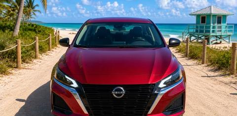 Nissan Altima 2025