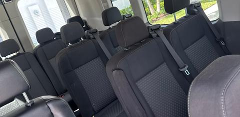 Ford Transit 2020