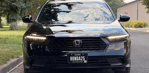 Honda Accord Hybrid 2025