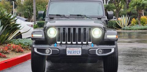 Jeep Wrangler 4xe 2023