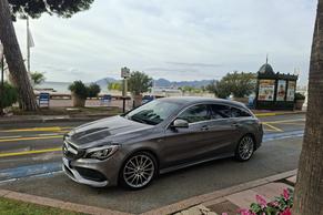 Mercedes-Benz CLA 2019 à Vence