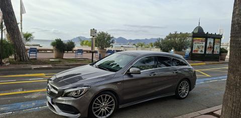 Mercedes-Benz CLA 2019