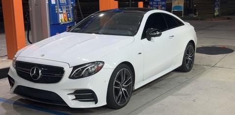 Mercedes-Benz E-Class 2019