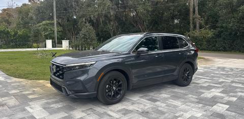 Honda CR-V Hybrid 2024