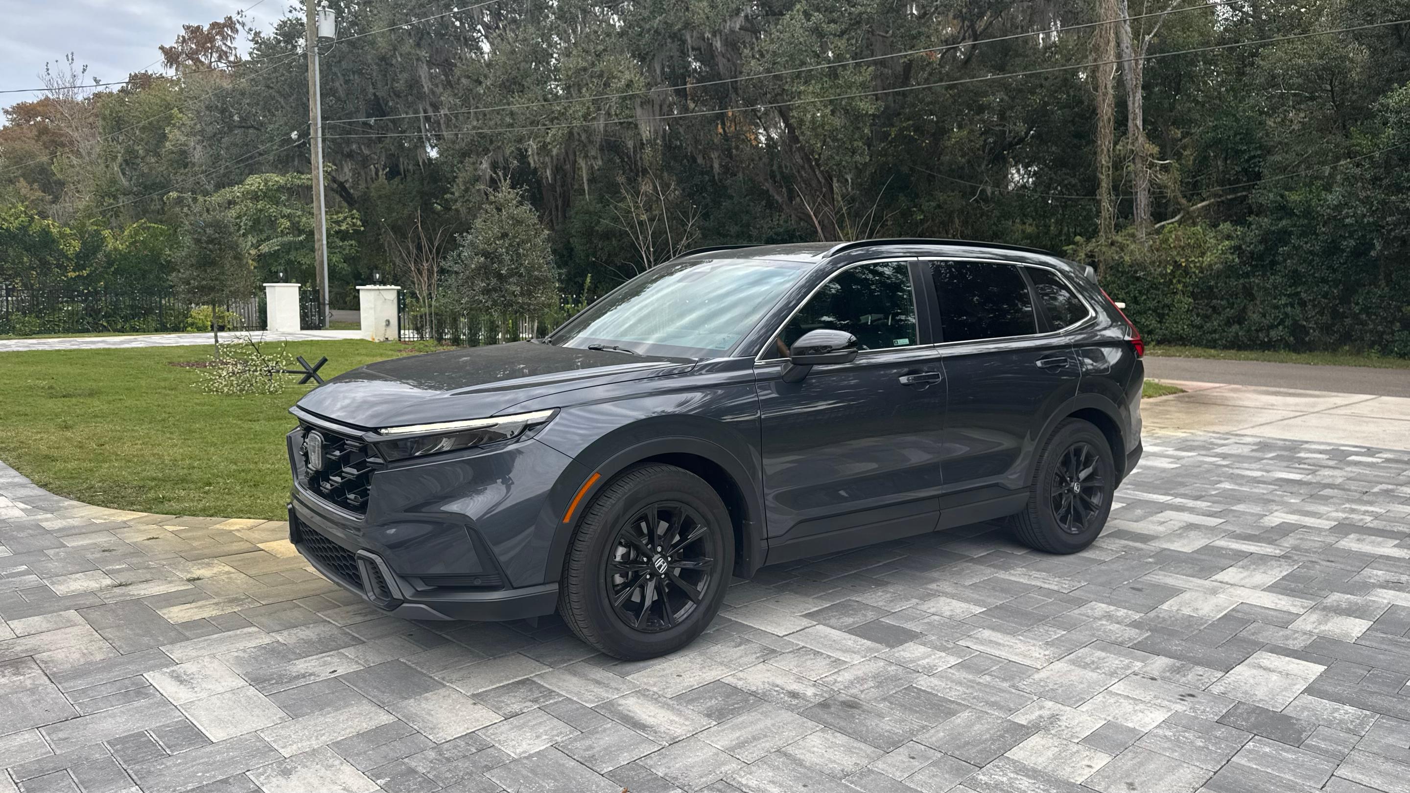 Honda CR-V Hybrid 2024 in Winter Park, FL