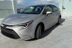 Toyota Corolla Hybrid 2026 in Miami