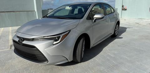 Toyota Corolla Hybrid 2026