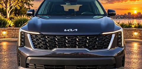 Kia Sorento 2026