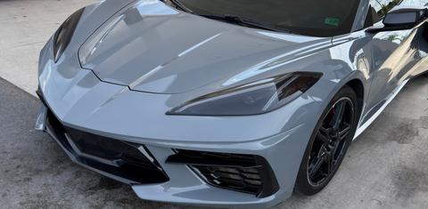 Chevrolet Corvette 2024
