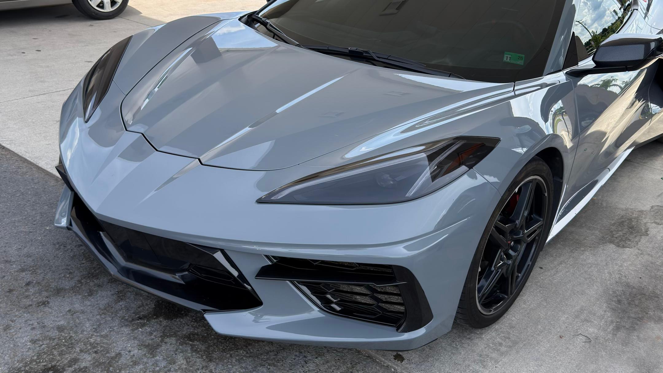 Chevrolet Corvette 2024 in Bethesda, MD