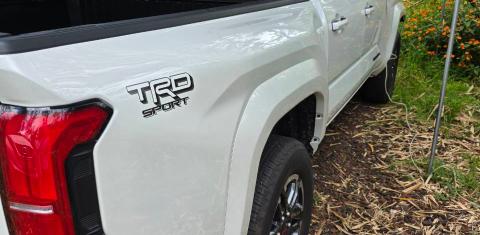 Toyota Tacoma 2024