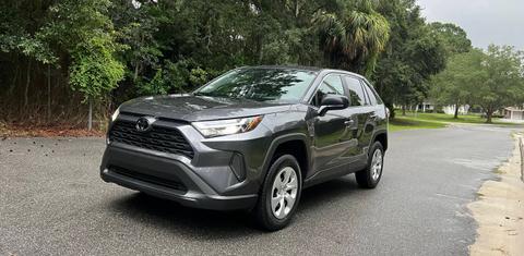 Toyota RAV4 2024