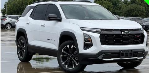 Chevrolet Equinox 2026