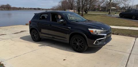 Mitsubishi Outlander Sport 2017