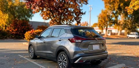 Nissan Kicks 2022