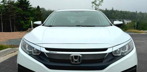 Honda Civic 2018