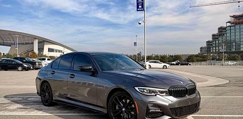 BMW 3 Series 2021