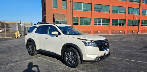 Nissan Pathfinder 2023