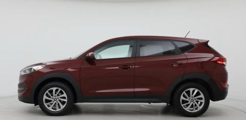 Hyundai Tucson 2018
