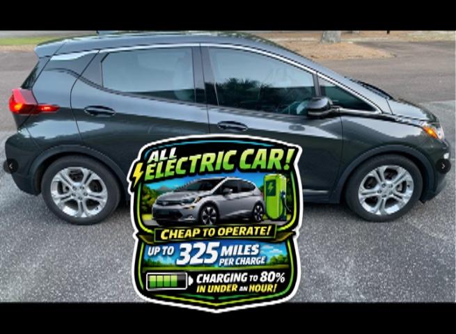 Chevrolet Bolt EV 2020 in 