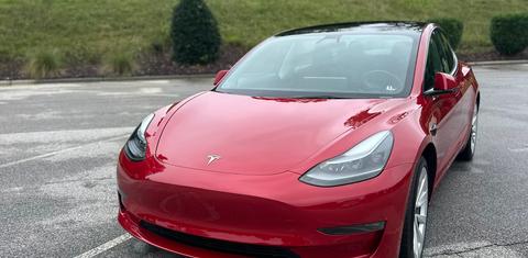 Tesla Model 3 2023