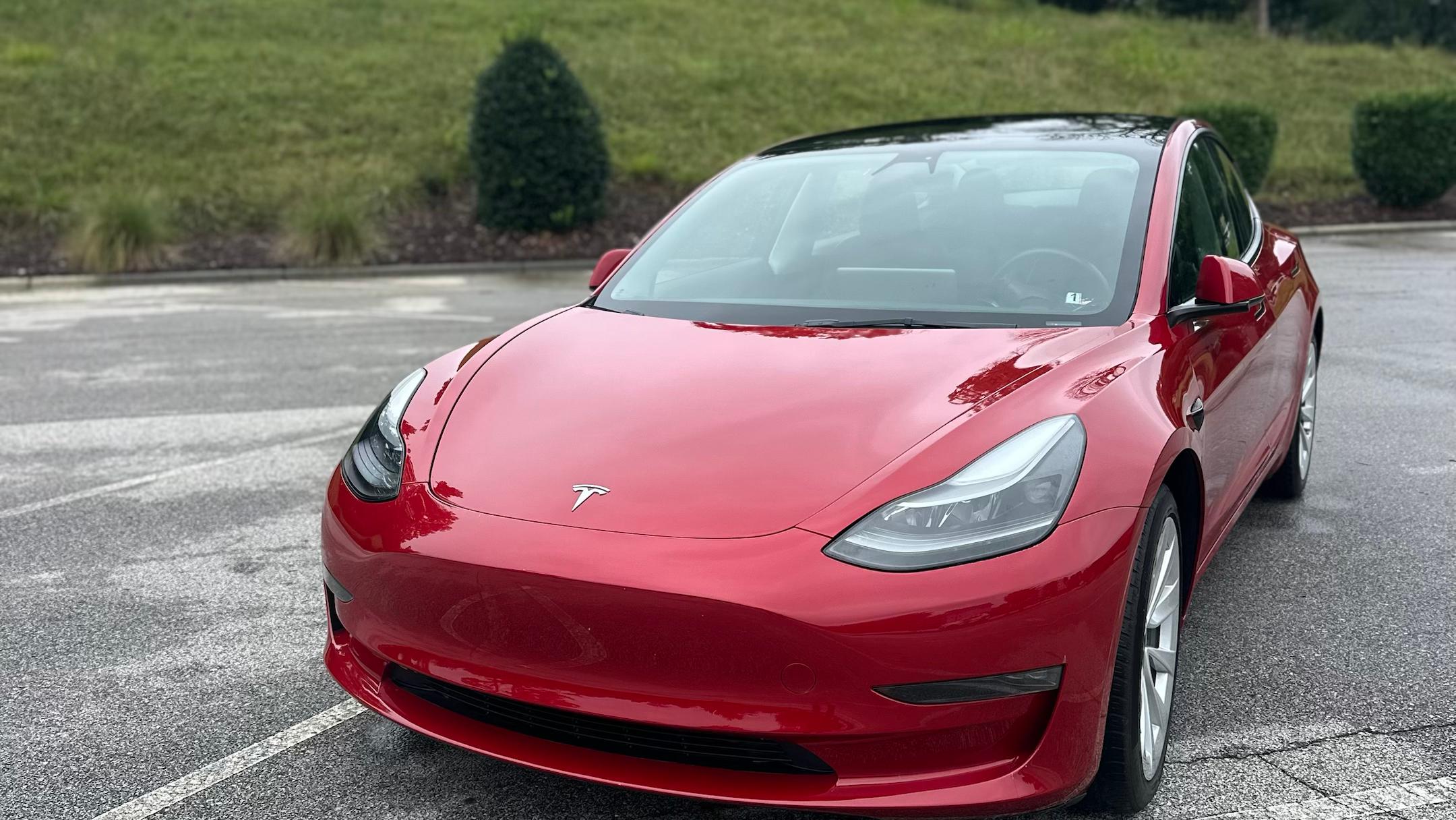 Tesla Model 3 2023 in Rock Hill, SC
